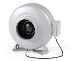IDC150 - 150 mm radiell kanalfläkt