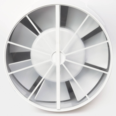 LFS150-QT - Badrumsfläkt (timer) 150 mm