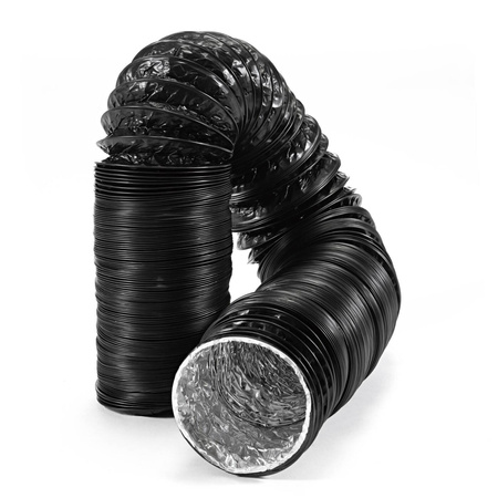 CFD080_10 - Förstärkt ventilationskanal 10 m