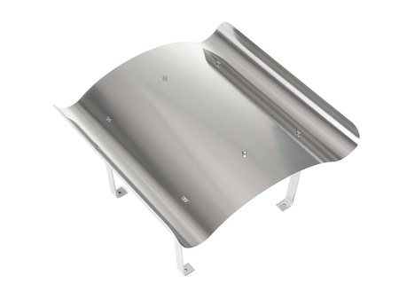 RCP70100 - Napoleons skorstenstak - 70 x 100 cm