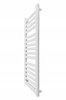 EVR9050WE - Vit elektrisk vertikalradiator 90/50