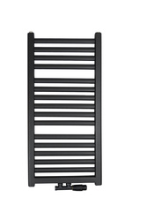 EVR12050B - Svart vertikalradiator 120/50