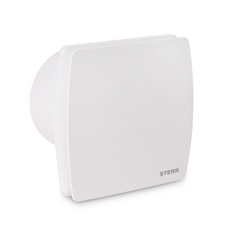 LFS150-QT - Badrumsfläkt (timer) 150 mm